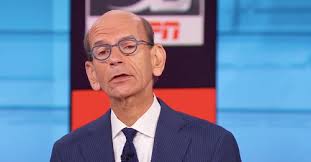 Paul Finebaum high