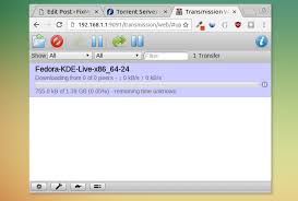 Check spelling or type a new query. Download Torrents On Openwrt With Transmission Web Interface