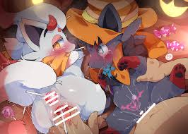 Rule34 - If it exists, there is porn of it / pokemon (creature), zorua /  4760743