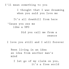 Best Frank Ocean Lyrics About Love
