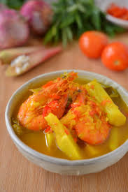 Tumis terong yang dipadukan dengan ebi dan bumbu. Bosan Makan Daging Dan Ayam Masak Udang Tumis Tempoyak Dan Asam Rebus Keladi Udang Mingguan Wanita