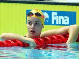 Mckeown swam a time of 57.45 seconds to beat the. Kaylee Mckeown Breaks 200m Short Course Backstroke World Record More Sports News Times Of India