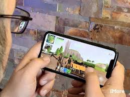 Anyone who is not on ios 11 can't run this game. Can You Download Fortnite On Iphone Or Ipad Imore