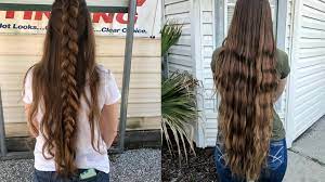 And a little routine on one of the products i use to gr. Long Hair Routine The Innate Life Blog