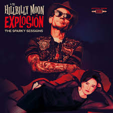 Alessandra ambrosio emanuela folliero ladybonolis kraftwerk. Hillbilly Moon Explosion Sparky Sessions Amazon Com Music