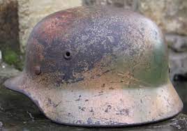 Pin On German Helmets