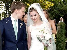 Check spelling or type a new query. Tony Blair S Eldest Son Euan Weds At Ceremony Near Family S Multi Million Pound Mansion The Independent The Independent