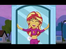 Share the best gifs now >>>. How Ticklish Is Sunset Shimmer Youtube