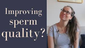 She is never enough of man's sperm. 30 Foods And Facts To Increase Your Man S Sperm Count Naturally Mother Baby