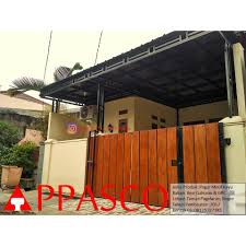 Pagar minimalis grc motif kayu. Pagar Minimalis Motif Kayu Lisplang Grc Di Taman Pagelaran Bogor Shopee Indonesia