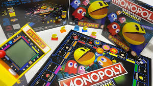 El juego incluye una unidad de banco electrónico. Monopoly Banco Electronico Juegos Juguetes Y Coleccionables Youtube