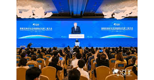 His remarks later went viral on social media, with many netizens questioning his claim. Zweites Global Health Forum Des Boao Forum For Asia Vertieft Verstandnis Von Universeller Gesundheit Und Globaler Zusammenarbeit