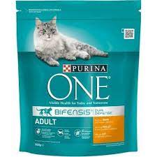 purina one adult tavuklu kedi mamasi 800 g fiyati