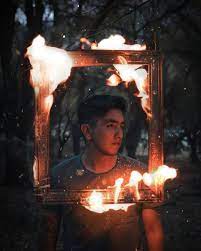 Omahi Photography Art On Instagram Fire Portrait Como Tome La Foto Si Si Es Fuego Rea Instagram Fashion Photography Concepts Art Photography