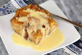 How To Make A Rich Vanilla Custard Sauce For Bread Pudding Recipe Custard Sauce Bread Pudding Sauce Bread Pudding