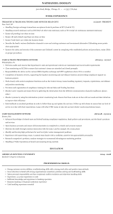 Coordinate with deposit operations manager in implementing and carrying out bank policy & procedures with respect to overall operations of the bank. Cash Officer Resume Sample Mintresume