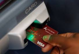 Unlike credit cards, you can't spend money you don't have in your account (barring overdraft protection features, which will be discussed later). Atms Now Have A New Security Feature Here S How To Use These Machines Businesstoday
