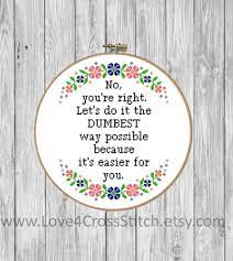Counted cross stitch patterns about work. Work Cross Stitch Pattern Funny Office Cross Stitch Cubicle Etsy In 2021 Funny Cross Stitch Patterns Floral Cross Stitch Cross Stitch Borders