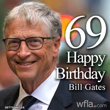 HAPPY BIRTHDAY 🎂 The co-founder of...