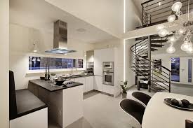 Virtuelle rundgänge ermöglichen ihnen ganz bequem von zuhause aus, viele unserer musterhäuser online zu erleben. Luxhaus Musterhaus Hessdorf Nurnberg Modern Kuche Nurnberg Von Lopez Fotodesign Houzz