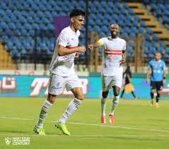 Achraf bencharki, 26, from morocco zamalek sc, since 2019 left winger market value: Lz24 Vue1uchhm