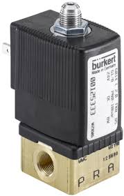 For protection of mixers against dirt inlet, e.g. Type 6014 Plunger Valve 3 2 Way Direct Acting