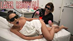 The night before i went in, i had to shave my vagina and (this might be tmi) my booty hole, because that was part of my vagina laser hair removal session. Steph Frosch On Twitter New Video Getting Laser Hair Removal On My Vagina Https T Co L9e3toftzo