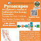 Pyroscapes Presentation event image