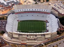 Jordan Hare Stadium Auburn Tickets Schedule Seating