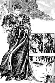 Guts Casca Berserk Casca Kentaro Miura