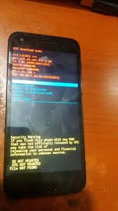 Fastboot flash unlocktoken unlock_code.bin step 10: Reparar Imei Htc One A9s Con Sigma Box