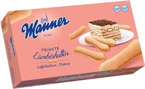 Cookies should still be very light with almost no browning. Manner Ladyfingers Cookies