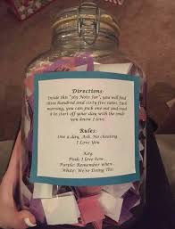 I'm going to need a huge jar because i know my year is going to be way awesome! 365 Note Jar Discovered By Morebeautifulworld