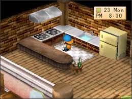 Cooking Harvest Moon Back To Nature Guide