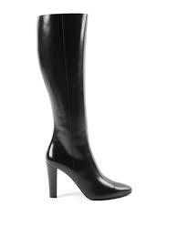 Boots Saint Laurent Lily Leather Boots 440787akp001000 Ikrix Com