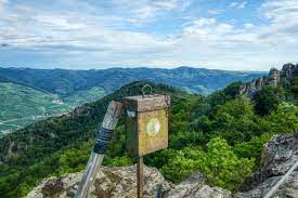 After the section was closed, the austrian tourist club took over the tower. An Exhausting Hike To Seekopf And Hirschwand Travelfeed