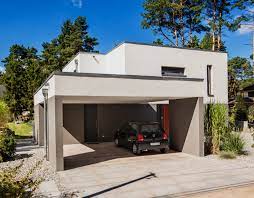 Schleifweg 55 altusried hat geschichte, einen durchgang aufhübschen operation eigenheim, nistkasten mit funkkamera. Carport Oder Garage Das Fur Und Wider Von Zwei Anbaukonzepten Baumeister Haus