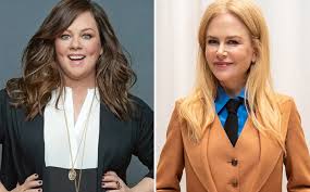 Check out the latest pictures, photos and images of melissa mccarthy. Melissa Mccarthy On Nicole Kidman You Re Like She S Weird