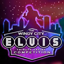 29 Windy City Elvis Competition At Arcada Theatre In St