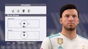 This is reflected by their five star rating on fifa 19, with an 85 attack, 89 midfield and 85 defence. Fifa 19 Marco Asensio Vitual Face Tutorial Lookalike Youtube