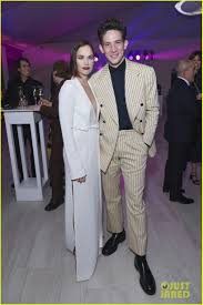 Josh O'Connor Celebrates With Ruth Wilson & Iris Law at Bulgari's High  Jewelry Gala: Photo 4644953