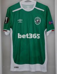 Pfc ludogorets macron home kit. Pfc Ludogorets Razgrad Home Fanela Podosfairoy 2018 2019 Sponsored By Bet365