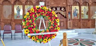 The best selection of royalty free funeral ribbon vector art, graphics and stock illustrations. Greek Funerals The Funeral Flower Shop