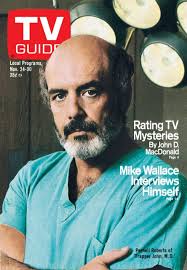 Trapper John M.D., Pernell Roberts, Tv Guide Cover, November 24-30, 1979.  Tv Guide/Courtesy Everett Collection Poster Print