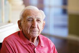 Super senior lived life in service to others