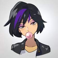 Mikk On Twitter Tomboy Art Cartoon Art Big Hero 6