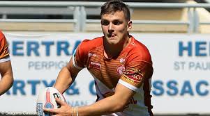 « niveau salaire, il y a des propositions loin d'être ridicules en fédérale 1. Breves Thomas Perez Dragons Catalans U19 Signe En Federale 1 Rugby A Xiii Treize Mondial