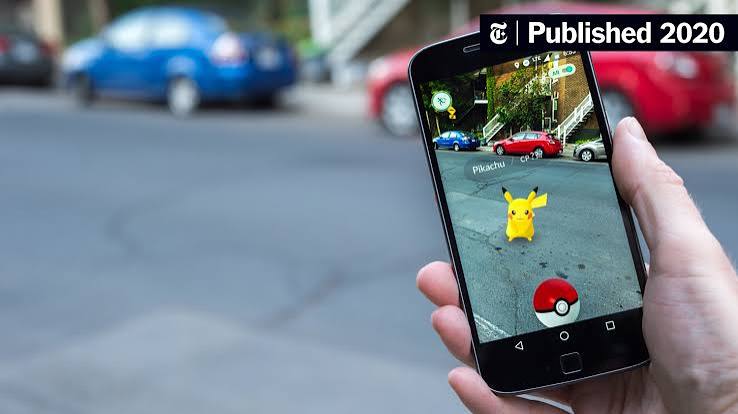 Pika-Who? How Pokémon Go Confused the Canadian Military - The New York Times