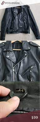 Fmc Fillmore Leather Jacket Leather Jacket Leather Motorcycle Jacket Jackets