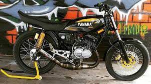 Rx king modif terbaru inspirasi modifikasi. Modifikasi Motor Rx King Terbaik 2020 Dan Airbrush Terkeren Racing 48